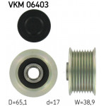 SKF Generatorfreilauf